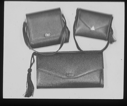 Image of Three leather handbags